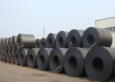 China SS400 A36 HRC Width Hot Rolled Coil 1.2-25MM 1000mm - 2000mm Industrial Panels for sale