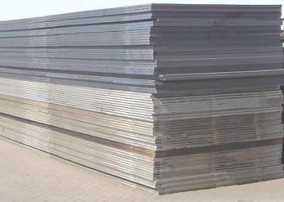 China Industrial Panels Hot Rolled Steel Sheet Plate S355J0/S355MC/A572 Gr50 1.2-50MM for sale