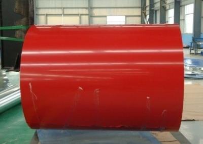 China CSB PPGI Prepainted Galvanized Steel Coil ASTM A755M/A653M Red Blue Green White for sale