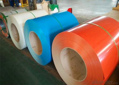 China CSB Blue Green Pre Painted Galvalume Steel Coils ASTM A755M/A792M Zinc Coating for sale