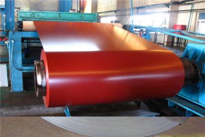 China GRADE 550 Prepainted Galvalume Steel Coil A792M A924M for sale