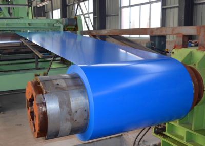 China 20u / 5 - 7u Prepainted Galvalume Steel Coil SGLC400 PE 914mm 1000mm 1219mm for sale