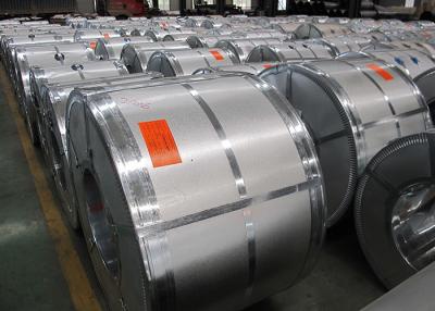 China Hot Cold Rolled Aluzinc Steel Coil Galvanised With Regular Big Mini Spangle for sale