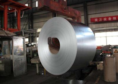 China Length 0-6000mm Tinplate Hot Rolled Coil , Cold Rolled Steel Sheet In Coil for sale