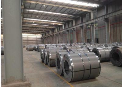 China ASTM Hot Rolled Stainless Steel Coil Custom Length 2b Hl Surface For Steel Structure for sale