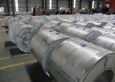 China Automotive Hot Rolled Coil , Mirror Finish Surface ASME ASTM Stainless Steel Coil for sale