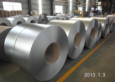 China Chemical Stainless Cold Rolled Coil , Hot Rolled Hr Coil Galvalume Galvanized Steel Coil for sale