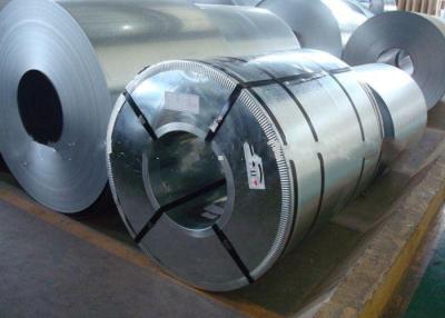 China Galvalume Cold Rolled Steel Coil Aluminium Zinc Coated For Auto Industry for sale