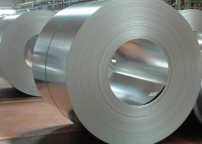 China Grade A Spcc Carbon Steel Coil , 30-275GSM Coating Skin Passed Surface Cold Rolled Coil for sale