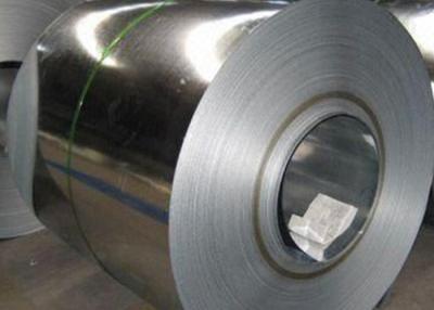 China Hot Dipped Cold Rolled Steel Coil Soft Full Half Hardness Galvanized Surface for sale