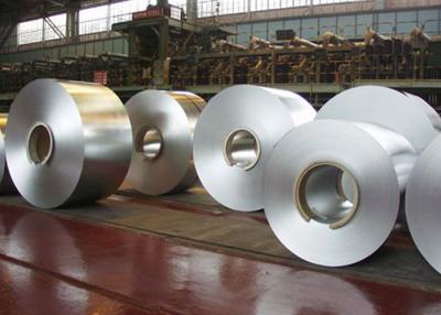 China Bright White Cold Rolled Steel Coil High Performance With Customized Length for sale