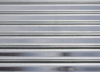 China 0.12-0.8mm Corrugated Steel Sheet Regular Spangle Galvanized For Roofing for sale