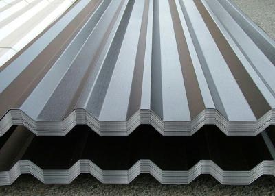 China Cold Drawn Corrugated Steel Sheet Prepainted Galvanized For Water Heaters for sale