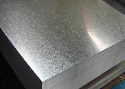 China Build Roofing Hot Dip Galvanized Steel Sheet Sheet Material Thickness 0.13-0.8mm for sale