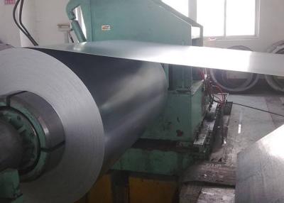 China AISI Hot Dipped Galvanized Sheet Metal , 0.18-1.0mm Thickness Galvanized Metal Plate for sale