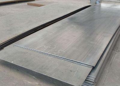 China Gold Hair Line Finish Steel Plate Hot Rolled For Ship Containers Erosion Corrosion for sale