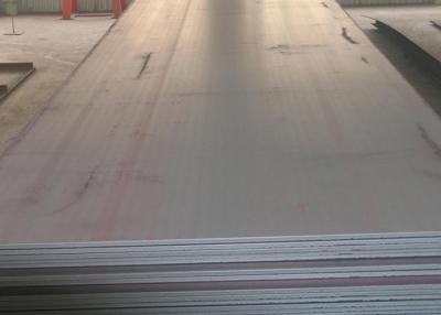 China Grade 316 Hot Rolled Carbon Steel Plate , Constraction Field Prime Hot Rolled Steel Plates for sale