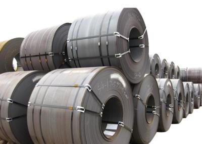 China Pickled Finish Hot Rolled Steel Coil A36 SS400B SPHT1 Industrial Weight 18~30MT for sale