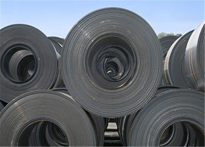 China SAE1020 3 MM Mild Hot Rolled Steel Coil For Bridge Construction Riveting for sale