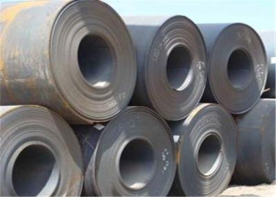 China Anti Corrosion DH36 Hot Rolled Steel Coil For Manufacturing General Width 700mm - 2000mm for sale