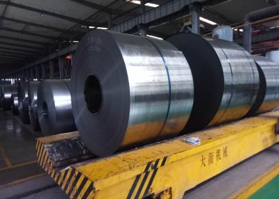 China CRC Full Hard Cold Rolled Coil , 0.2mm - 2.0mm Width Cold Rolled Steel Sheet In Coil for sale