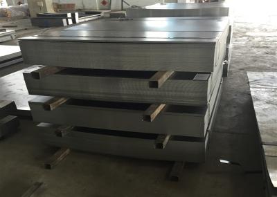 China Carbon Cold Rolled Steel Sheet SPCC SPEC For Build Material Skin Pass Surface for sale