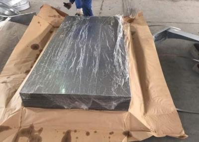 China SPCC Cold Rolled Steel Sheet Q195 Custom Cut For Steel Structure Thickness 0.3 - 3.0mm for sale