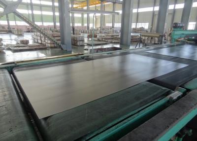 China CRCA Cold Rolled Steel Sheet  SPCC DC01 DC02 Thickness 0.16-3.5mm Coated Surface for sale