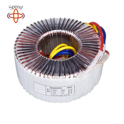 China Customized Audio Power Transformer Power Transformer Voltage Toroidal Transformer for sale