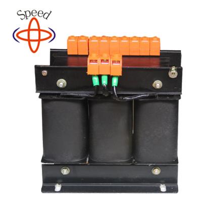 China Regulation Voltage Power Transformer 10KVA 3 Phase 380V To 220V Step Down 3 Phase Transformer for sale