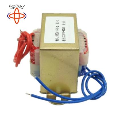 China Power Supply Power Transformer Isolation Ei Dry Type Transformer for sale