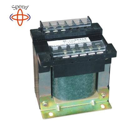 China LCD TV low frequency E-I transformer with frame and connection wire for sale