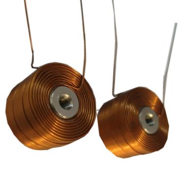 China Copper Wire Customized Copper Inductor Air Core Coil Air Coil Inductor for sale