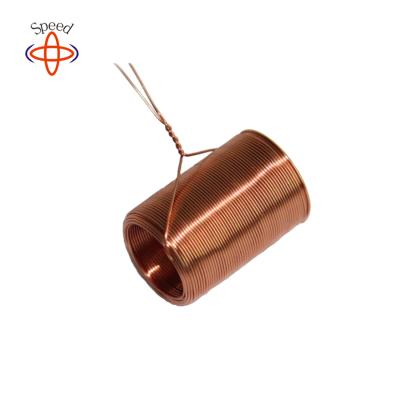 China Mobile Phone ODM Air Coil Inductor With Multilayer Solenoid Core Coil for sale