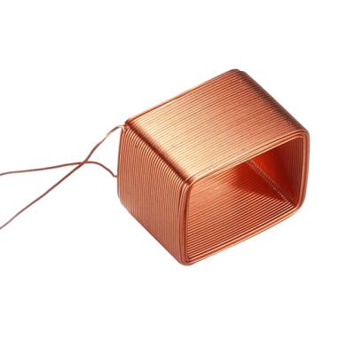 China Custom Made High Quality Custom Air Coil Air Coil Copper Wire Inductor Magnetic Core Inductor Coil for sale