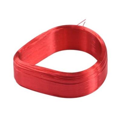 China Electron Customized Self-bonded Copper Wire Air Core Coil Inductive Air Coil for sale