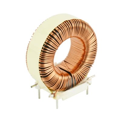 China 200uh power supply choke coil core inductor magnetic inductor toodial inductor for automotive electronics for sale