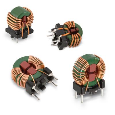 China Power Supply Inductor Toroidal Core Common Mode Chokes For PCB Rack Customized Any Power Inductor for sale