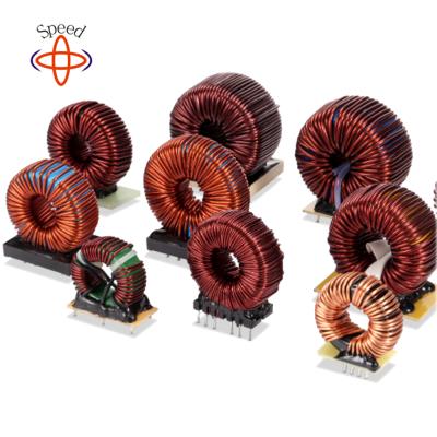 China Power Supply Copper Wire Inductors Chokes With Common Mode Choke for sale