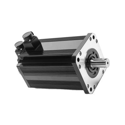 China Car Vehicle Electric Motor DC Motor For Electric Vehicle Brushed PM Motor 220v for sale