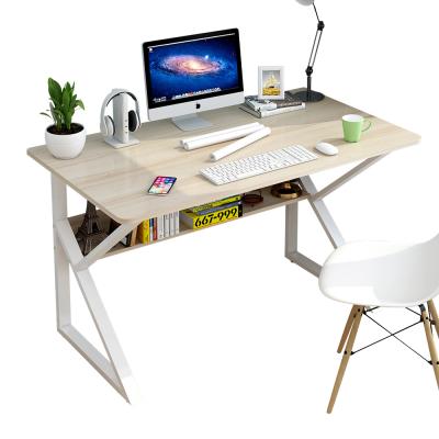 China Multifunctional Manager Design Furniture Compartment Shade Home Office Table Modern Office Furniture Executive Desk for sale