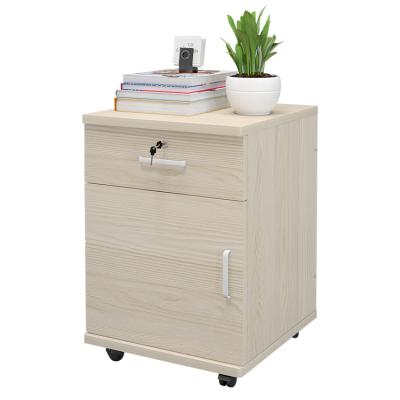 China Multifunctional Office Furniture With Wheels OEM ODM Storage Drawer Lock Filing Cabinet Lock Mobile Home Seat Modern Luxury Paper Cabinet for sale