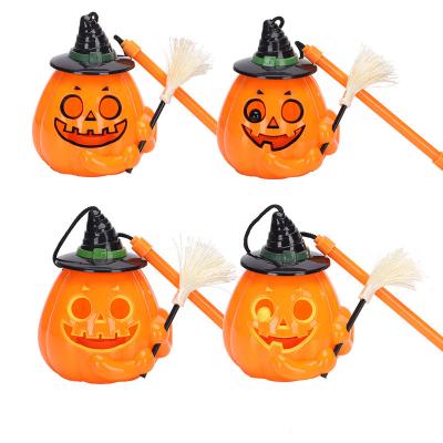 China Kid Hand Ready Halloween Home Party Curtain Hot Sale Fast Shipping Funny Magic Light Decorations Scene Novelty Halloween Lantern for sale