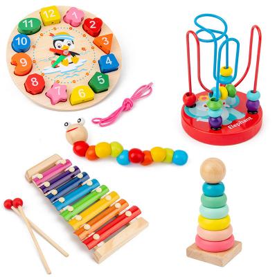 China DIY TOY Factory Direct Early Education Toys Children Montessori Toys Kids Toys New Arrivals for sale