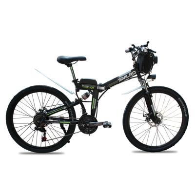 China New promotion 2022 usb aluminum alloy 26 inch mountain bike frame bicycle lights lithium battery electric bicycle led rechargeable set for sale