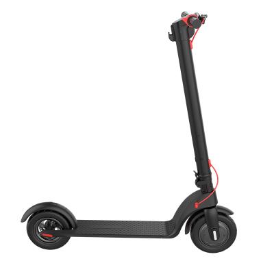 China Sunwinon fast scooter foldable electric scooter/wheel self-balancing electric scooter 5AH/6.4AH for sale