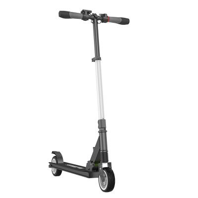 China Child factory price kids electric scooters show cheap electric scooter two wheel electric scooter for sale