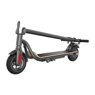 China Child Two Wheel Kick Scooters Aluminum Alloy Solid Tire 8 Inch 250w 36V 5.0AH Electric Kick Scooter for sale