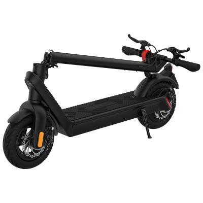 China customization two-wheeler folding electric scooter charging time 9-10 hours speed 40km/h electric two-wheeler scooter B009X9 for sale