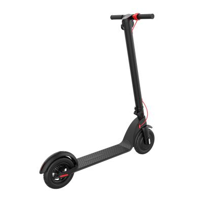 China Sunwinon Fast Scooter Two Wheel Electric Scooter/China 5AH/6.4AH Self Balancing E-scooter Carbon Fiber Foldable Electric Scooter for sale